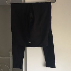 Lululemon Black Leggings